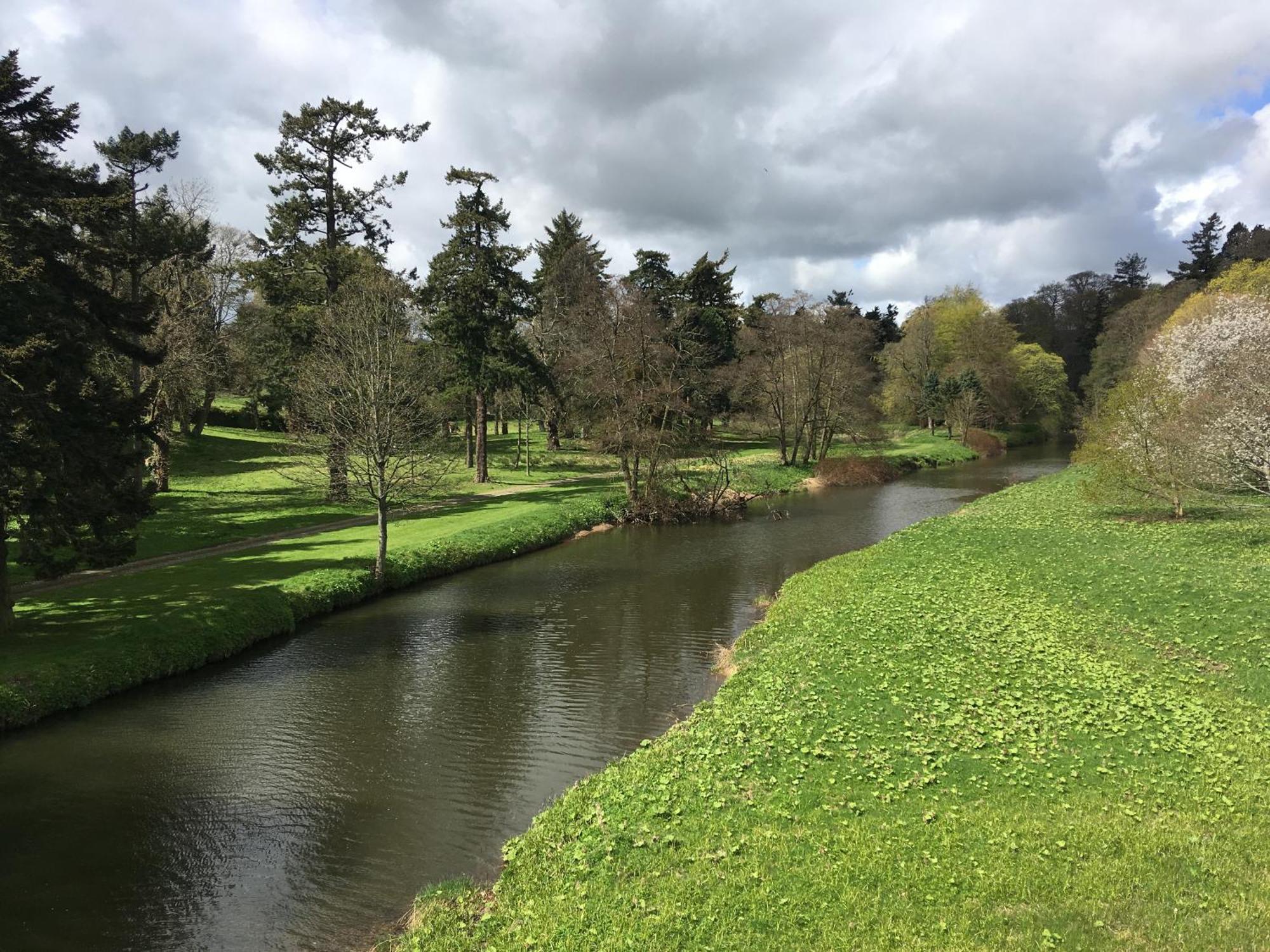 Castle Retreat - Luxury Apartment Opposite Alnwick Castle Екстериор снимка